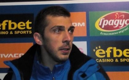 Милиев: Договорът ми с Левски ще изтече, когато преценят Тонев и Гонзо
