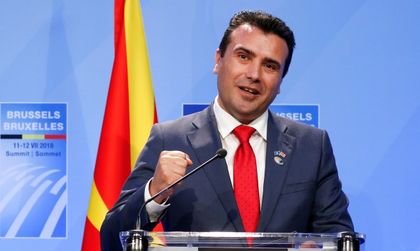 Заев: С договора Гърция призна македонската идентичност!