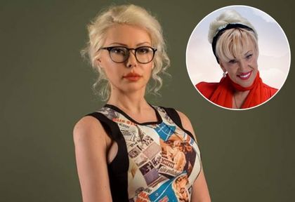 Албена Вулева изпепеляващо за 