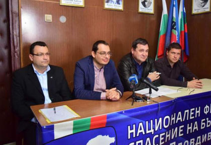 Славчо Атанасов: Тотев се проваля и със зелените площи