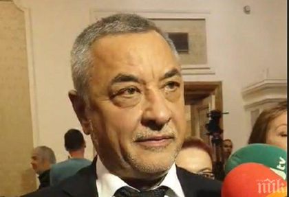 Валери Симеонов обяви ще подкрепи ли ГЕРБ за левче субсидия