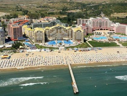 Слънчев бряг и Златни пясъци влязоха в десетката за най-евтини курорти сред руснаците