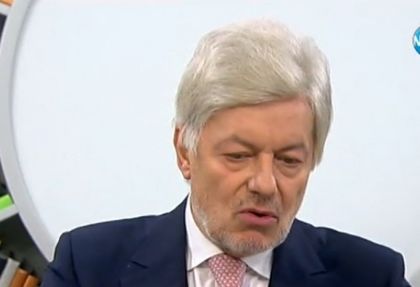 Вальо Михов хвърли бомба в ефир! Обяви как Дянков го е съсипал!