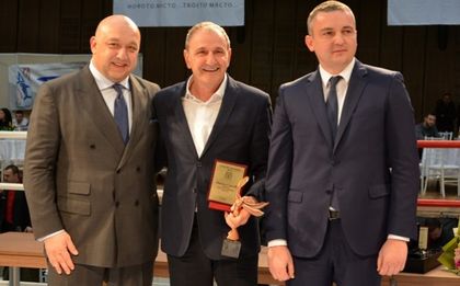 Футболният Черно море номер 1 за 2015-а във Варна