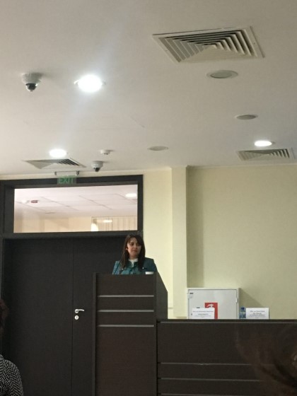 Севдалина Турманова: Преди няколко месеца си поставихме задача да институционализираме идеята за опазване на Черно море чрез Черноморски център за син растеж и иновации