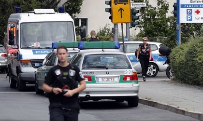 Опровергаха информация за взрив в германски град