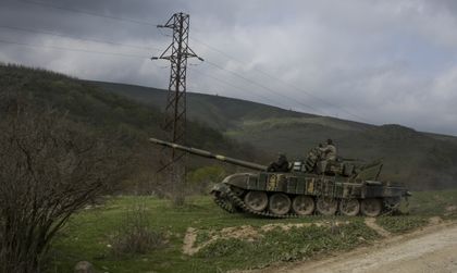 Нагорни Карабах – кошмарът, който трябва да спре