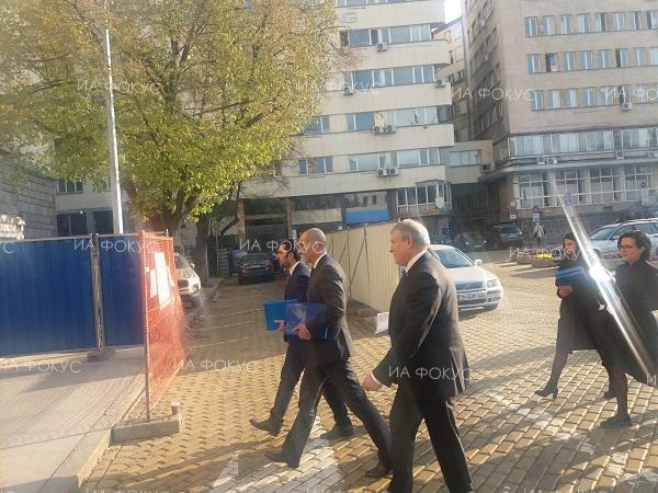 ПП ГЕРБ първи се регистрираха за европейските избори