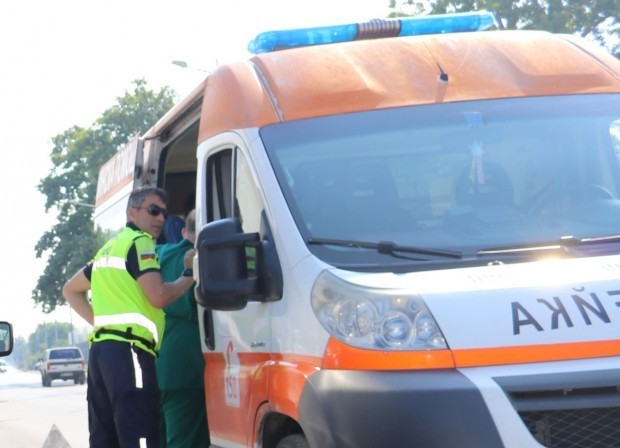 5-годишно дете е в болница след тежка катастрофа край Пловдив! Има още ранени
