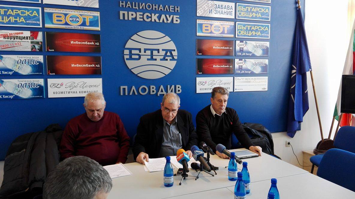 Бизнесът в Пловдив срещу общинска наредба