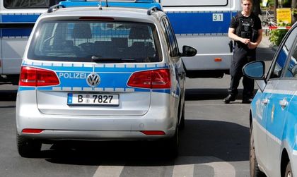 Серия от палежи по германските железници