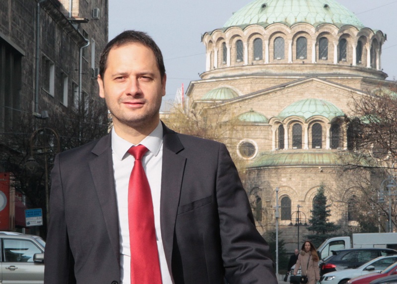 Европейски избори 2019: Петър Витанов, „БСП за България”: Каузата ми е преодоляване на неравенствата и увеличаване на доходите