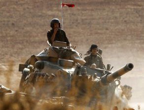 САЩ не подкрепят настъплението в района на град Ел Баб с участието на Турция