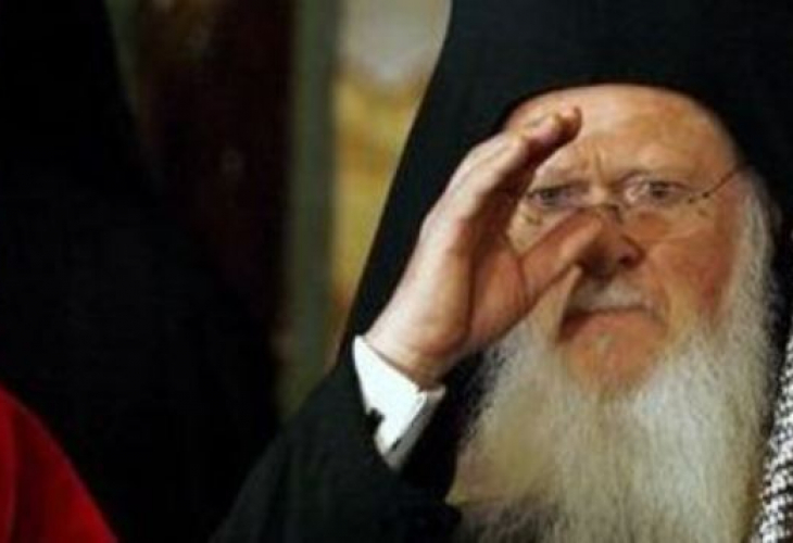 Вселенскиятпатриарх Вартоломей: Украйна има право на независима църква