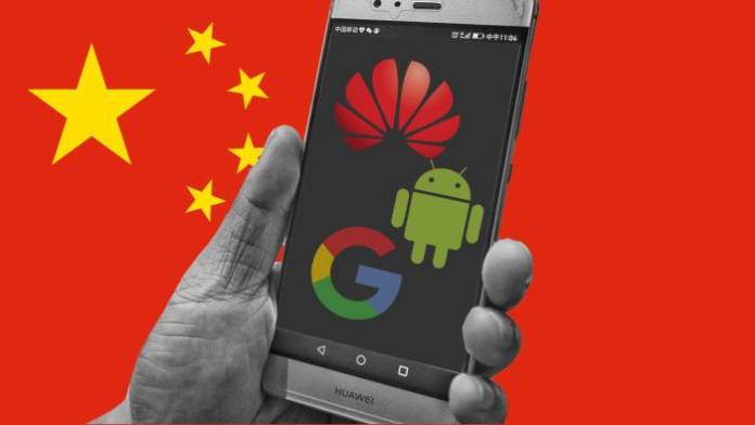 Китай привика големите tech компании заради Huawei – предупреди ги за последствията