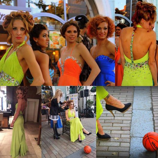 Баскетболистки на Дунав в модно шоу
(СНИМКИ) Още от деня