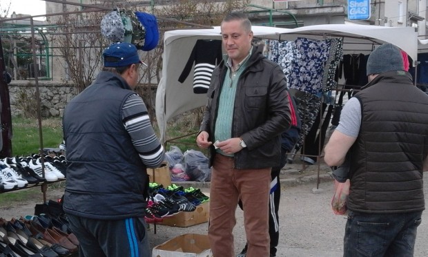 Лукарски в Хисаря: Бумащината и бюрокрацията пречат на бизнеса на хората