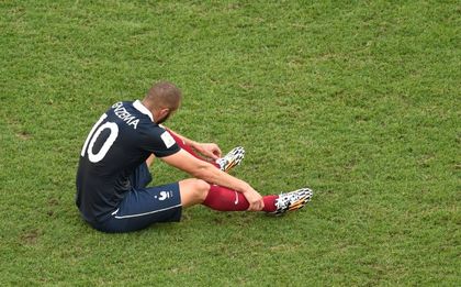 Болшинството французи не желаят Бензема на Евро 2016