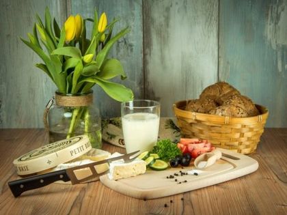 Коя е най-добрата закуска за отслабване?