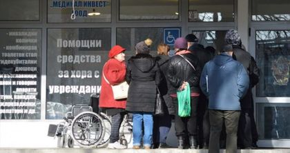 Хаос в системата за хората с увреждания във Варна