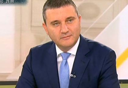 Горанов за оставките и новите министри: Никой не е застрахован, освен един единствен човек в правителството! (ВИДЕО)