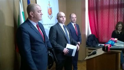 Главният секретар на МВР Ивайло Иванов: Чакаме процедурата по екстрадирането на семейството Арабаджиеви