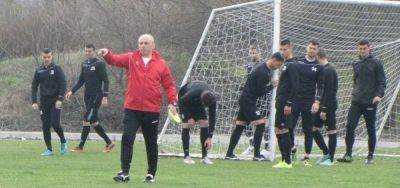 Илиан Илиев иска национал от Берое