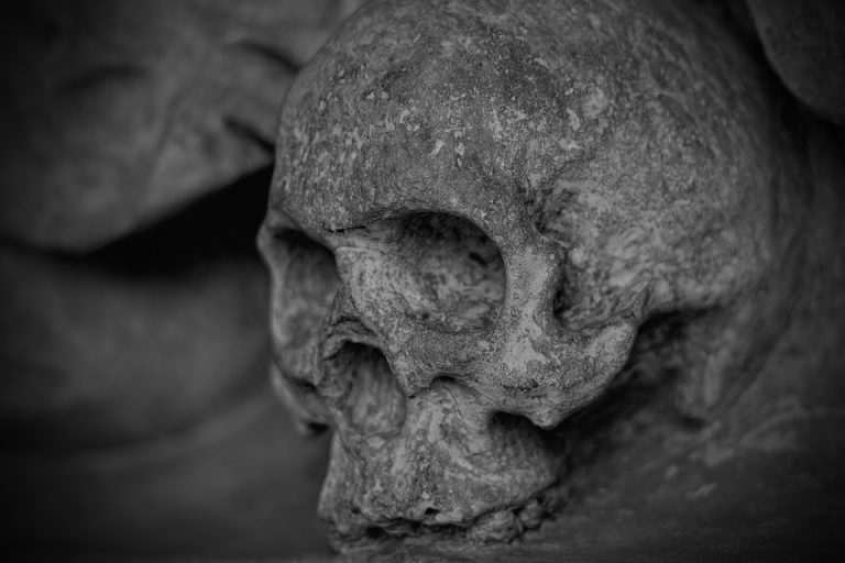 Откриха човешки останки във Велико Търново