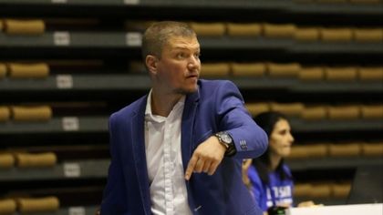 Александър Дяковски: Играем за името на клуба, за отбора и за хората