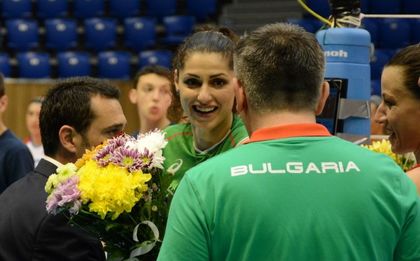 Ева Янева: Вече не мога да дам максимума си за националния отбор