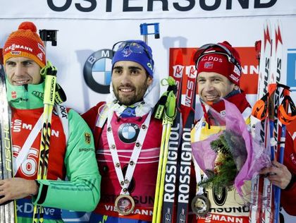 Фуркад с първа победа за сезона, Анев най-напред от българите