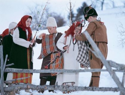 Празнуваме Васильовден
