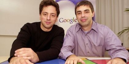 Основателите на Google изглежда загубиха интерес към компанията