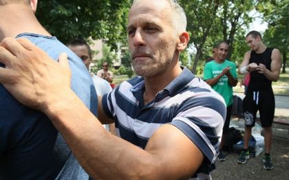 Йордан Йовчев подкрепи олимпийците ни