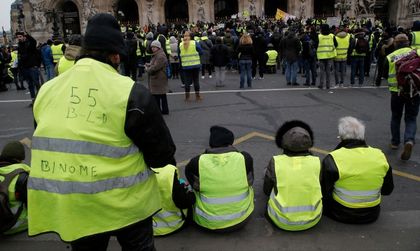 21 задържани преди протеста на