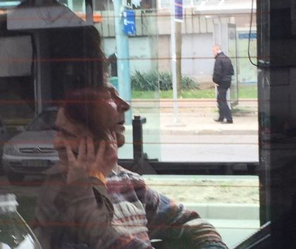 Шофьор на рейс в Пловдив получи гърч! Бере душа, линейка подмина – нямали лекар!