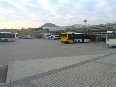 Вижте кои автобуси няма да пътуват от автогара 