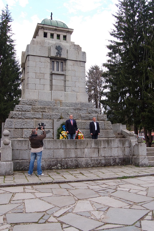 Пазарджик: В Радилово организират тържествено честване по повод 143 години от обявяване на Априлското въстание на 23 април