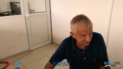 Крушарски за жребия: Ще си изкараме една седмица почивка в Русе, ще хванем малко рибка