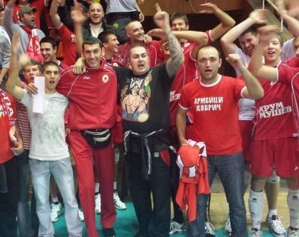 Сашо Попов: Гузни сме пред верните ни фенове