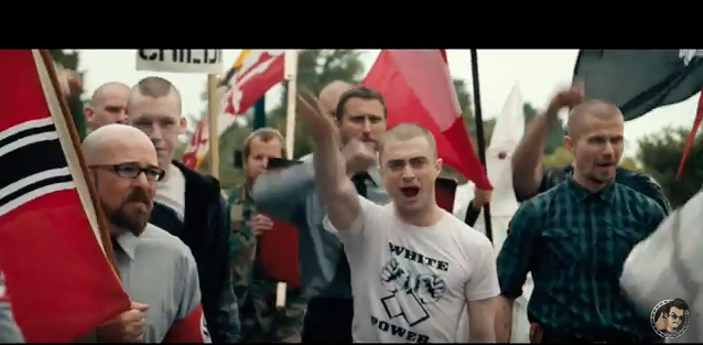 ВИДЕО: Хари Потър стана неонацист!