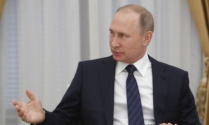 Путин удължи руските контрасанкции до края на 2018 г.