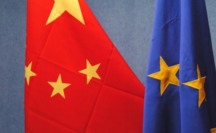 Трафикът на европейските компании за 2 часа е преминавал изцяло през Китай