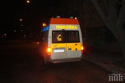 Смърт на пътя! ТИР уби човек между Михалково и Лясково
