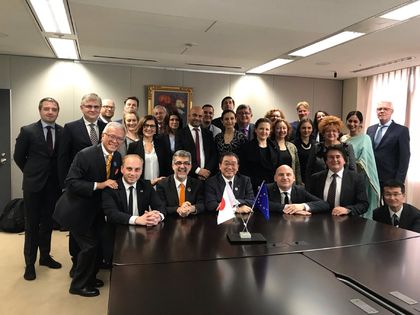 Пловдив представя програмата за Европейска столица на културата 2019 в Япония