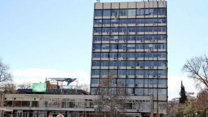Събарят Партийния дом и строят Дом на операта
