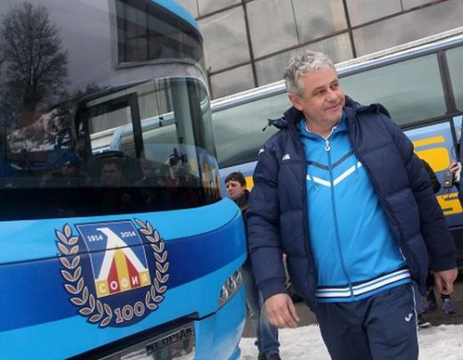 Левски взима играч от Лудогорец без пари