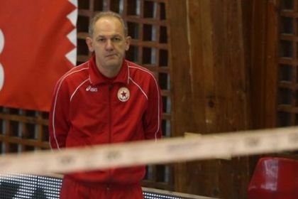 Пламен Константинов си взе цесекар за помощник
