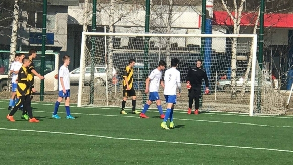 Витоша 13 гостува за контроли в Перник