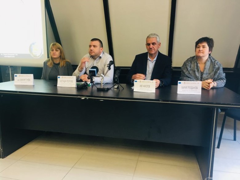 Костадин Георгиев: Сградата на Община Благоевград постигна клас на енергийна ефективност „А“ след реновирането си